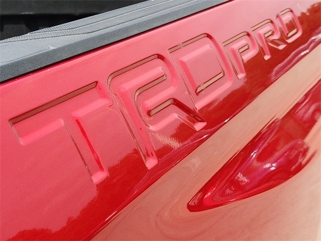 2017 Toyota Tundra TRD Pro